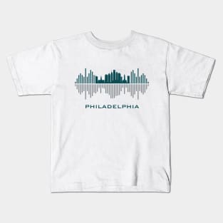 Philadelphia Soundwave Kids T-Shirt